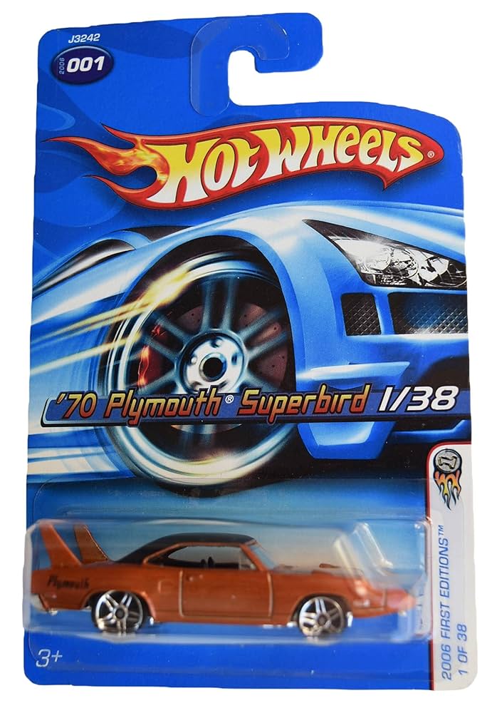 ミニカー Hot Wheels FIRST EDITIONS Hemi coupe $_12.JPG?set_id=880000500F